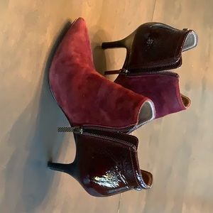 Donald J Pliner Talia Pointed-Toe Ankle Boot